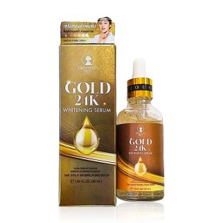 Sérum anti taches gold 24k