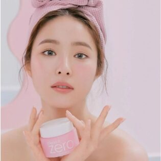 Baume démaquillant Clean it zero