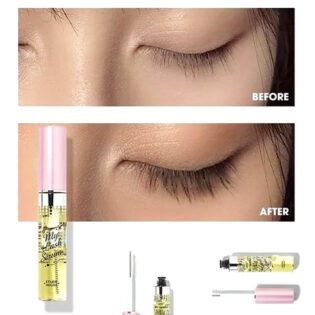 Etude serum pour cils