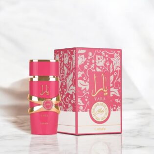 Yara Candy parfum doux et sucré
