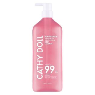 Cathy Doll gel de douche au niacinamide + glutathione