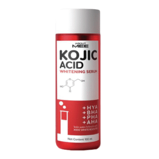 Sérum corporel claircissant à l’Acide Kojique + Acides Multi-Actifs