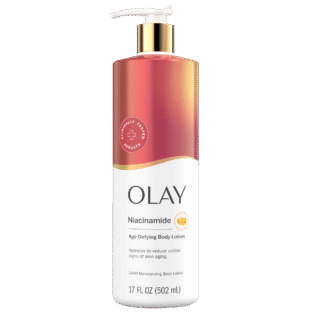 Olay lait de Corps au Niacinamide Hydratant & Anti-Âge