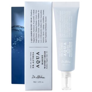 Dr. Althea Aqua Marine Watery Cream Crème Hydratante Marine au Bambou et Panthénol