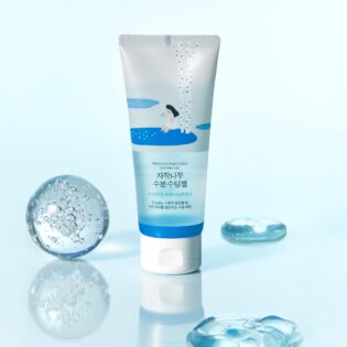 ROUND LAB Gel Hydratant Apaisant Birch Juice – Fraîcheur + Confort Immédiat