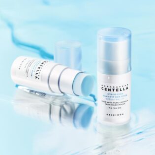 SKIN1004 Stick Solaire Silky Fit – Protection Invisible et Peau Lisse 7g
